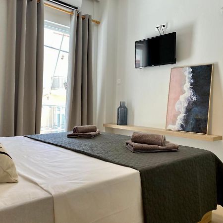Nafpaktos Accommodation Near Historic Center 外观 照片