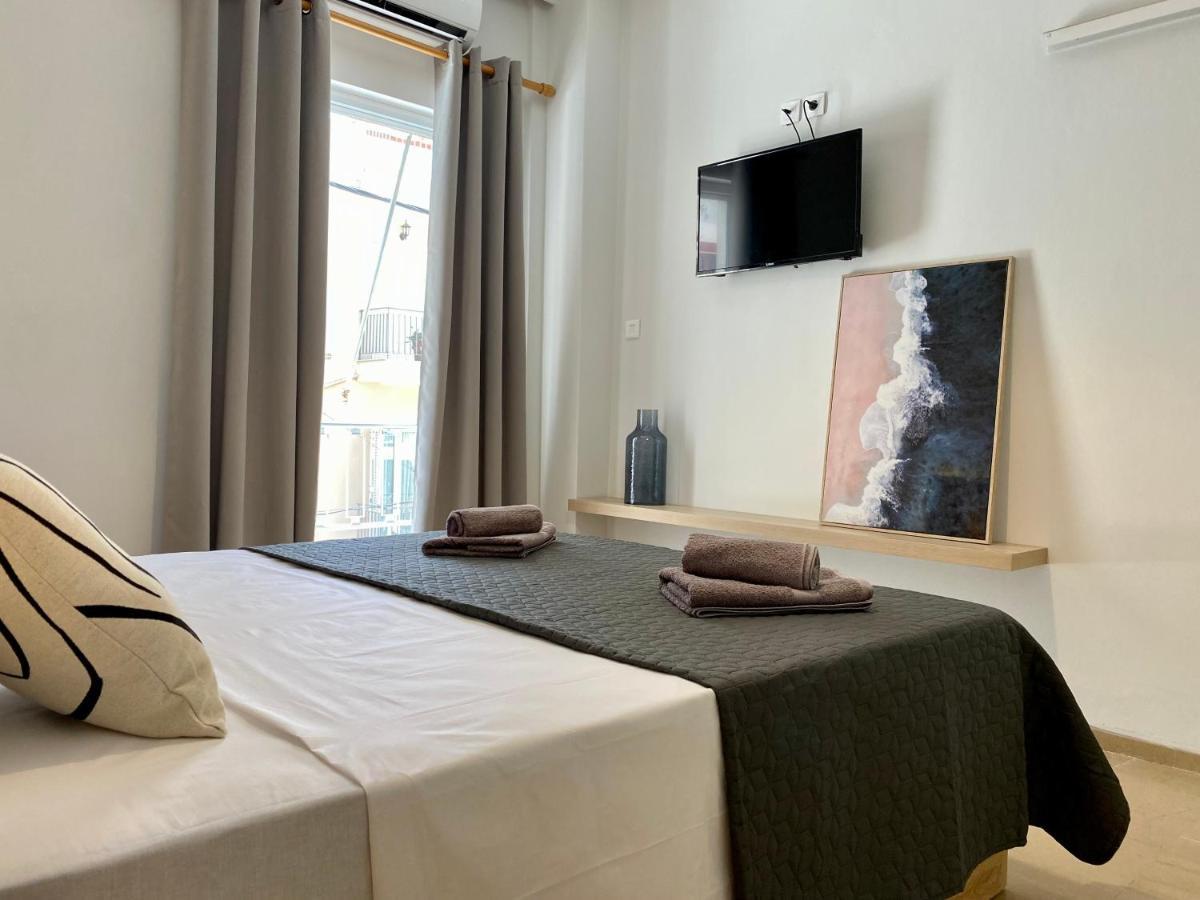 Nafpaktos Accommodation Near Historic Center 外观 照片