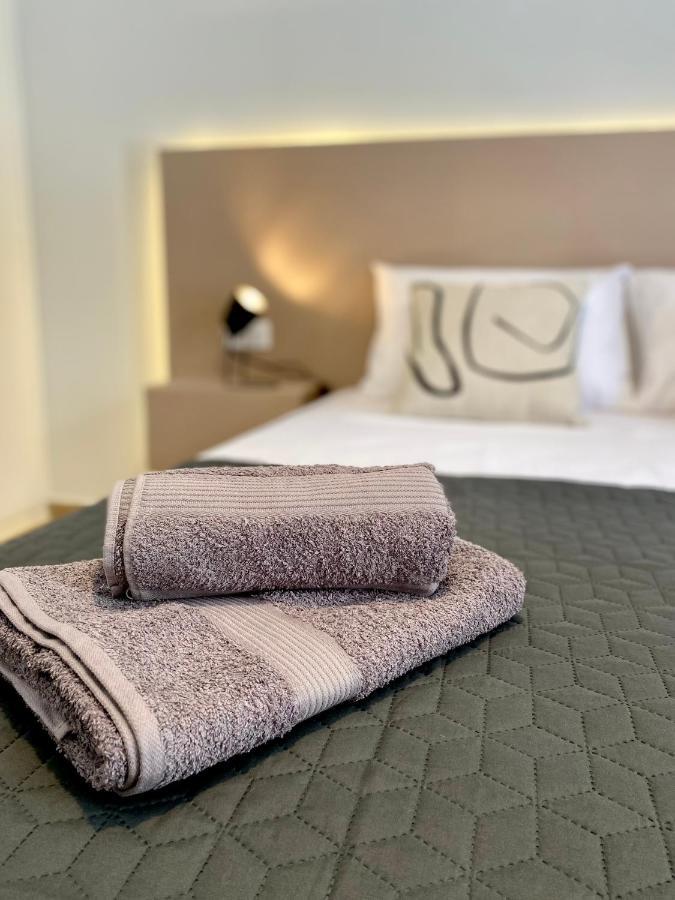 Nafpaktos Accommodation Near Historic Center 外观 照片