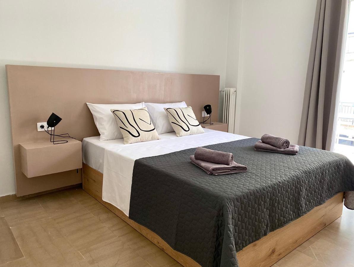 Nafpaktos Accommodation Near Historic Center 外观 照片