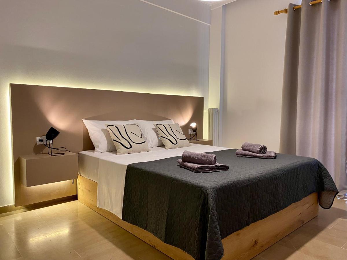 Nafpaktos Accommodation Near Historic Center 外观 照片