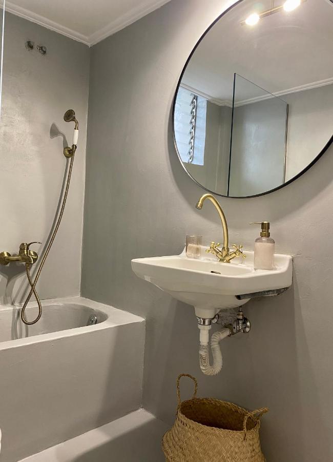 Nafpaktos Accommodation Near Historic Center 外观 照片