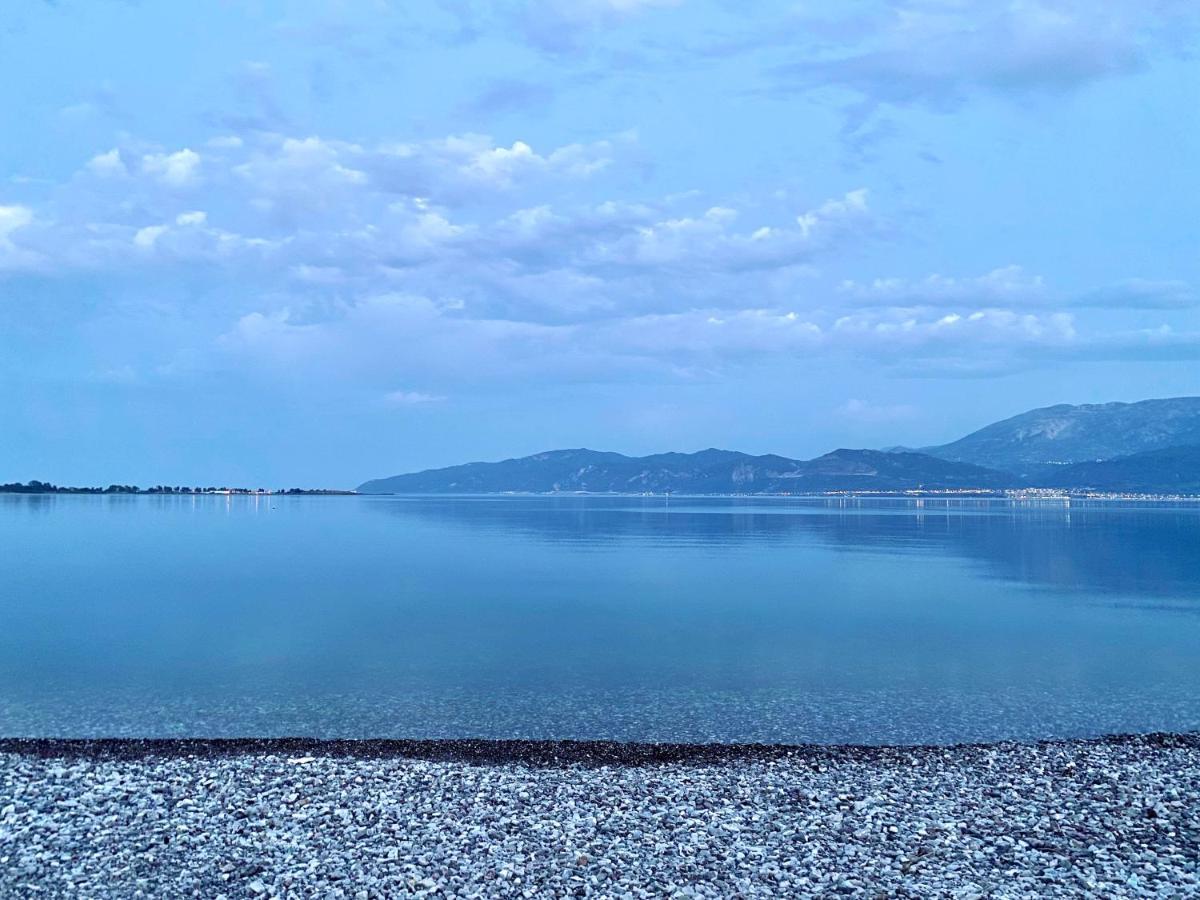 Nafpaktos Accommodation Near Historic Center 外观 照片